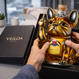Botella de whisky - Edición para perros