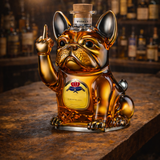 Botella de whisky - Edición para perros