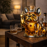 Botella de whisky - Edición para perros