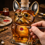 Botella de whisky - Edición para perros