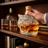 Botella de whisky - Edición Tigre