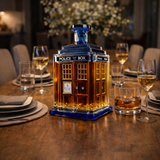 Botella de whisky - Edición de equipo