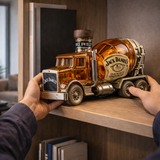 Botella de whisky Jack Daniel's - Edición Truck