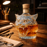Botella de whisky - Edición Tigre