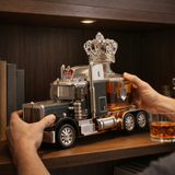 Botella de Whiskey - Edición Tira