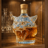 Botella de whisky - Edición Tigre