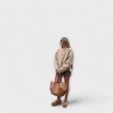 Pilar | Bolso tote vintage
