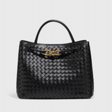 Mercedes | Bolso Tejida Índigo