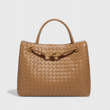 Mercedes | Bolso Tejida Índigo