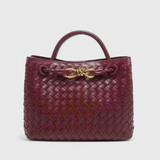 Mercedes | Bolso Tejida Índigo