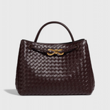 Mercedes | Bolso Tejida Índigo
