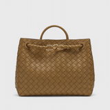 Mercedes | Bolso Tejida Índigo