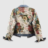 Clara | Chaqueta de Denim
