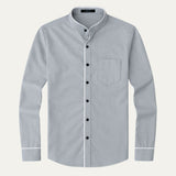La Camisa de Cuello Ajustado Ashcroft para Hombres
