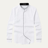 La Camisa de Cuello Ajustado Ashcroft para Hombres