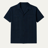 La Camisa de Lino Calderon para Hombre