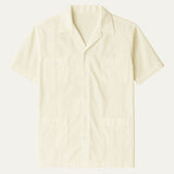 La Camisa de Lino Calderon para Hombre