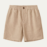 Los Pantalones Cortos de Lino a Medida Linton