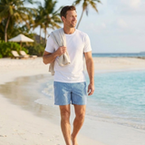 Los Pantalones de Baño Whitlow con Cordon - para Hombres