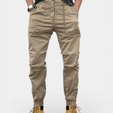 Cristian | Pantalón Cargador Premium de Stretch