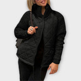 Valeria | Chaqueta de cuello alto
