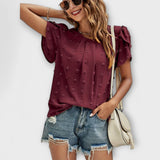 Laura | La blusa de lunares perfecta