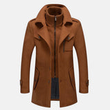 Xavi | Chaqueta Cálida Para Invierno
