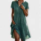 Sofía | Vestido de verano fluido con estilo atemporal