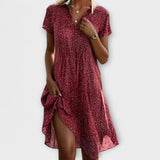 Sofía | Vestido de verano fluido con estilo atemporal