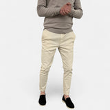Ricardo | Pantalones Chinos en Corte Slim