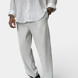 Pedro | Pantalones de lujo suaves para hombres