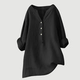 Carmen | Camisa vaporosa y cómoda con botones