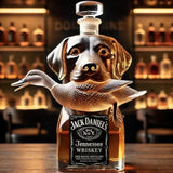 Botella de Whisky - Edición Pato Salvaje
