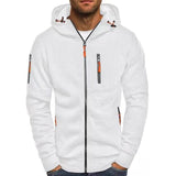 Mave™ | Sudadera con capucha con cremallera