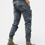Cristian | Pantalón Cargador Premium de Stretch