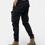 Cristian | Pantalón Cargador Premium de Stretch
