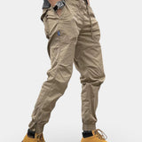 Cristian | Pantalón Cargador Premium de Stretch