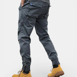 Cristian | Pantalón Cargador Premium de Stretch