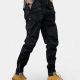 Cristian | Pantalón Cargador Premium de Stretch