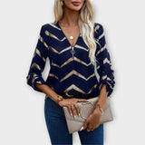 Carmen | Blusa de elegancia atemporal