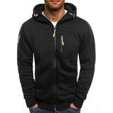 Mave™ | Sudadera con capucha con cremallera
