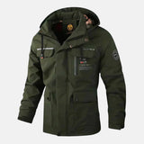 Ángel | Chaqueta acogedora para hombre