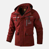 Ángel | Chaqueta acogedora para hombre