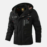 Ángel | Chaqueta acogedora para hombre