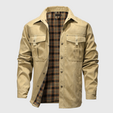 Simón | Chaqueta de Utilidad para Exterior