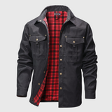 Simón | Chaqueta de Utilidad para Exterior