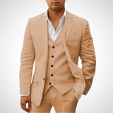 Guillermo | Traje con Blazer y Pantalones Ajustados