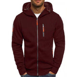 Mave™ | Sudadera con capucha con cremallera