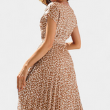 Marta | Vestido Floral de Inspiración Campestre
