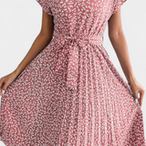 Marta | Vestido Floral de Inspiración Campestre